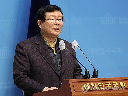 5선 설훈 부천을 출마(사진=연합뉴스)